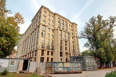 пр. Московский, д. 72 корп. 2 стр. 1