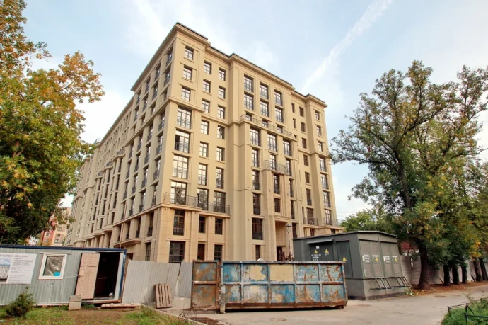 пр. Московский, д. 72 корп. 2 стр. 1