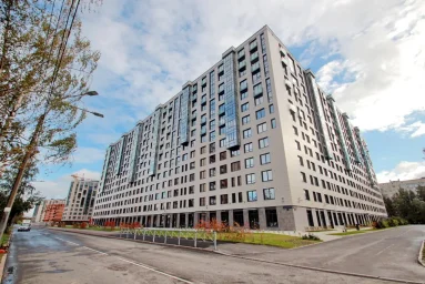 ул. Академика Константинова, д. 1 корп. 1 стр. 1 (+ паркинг)