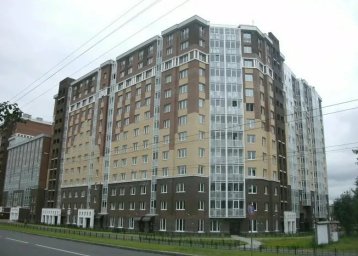 пр. Металлистов, д. 116, корп. 1 лит. А (+ паркинг)